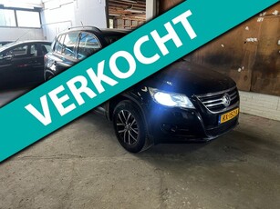 Volkswagen Tiguan 1.4 TSI Sport&Style met schade