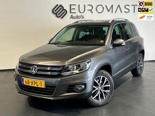 Volkswagen Tiguan 1.4 TSI Sport&Style Navi Cruise Airco