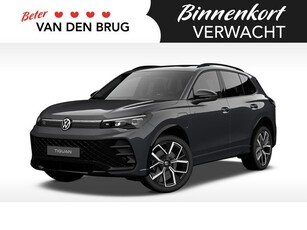 Volkswagen Tiguan 1.5 eHybrid R-Line Edition 204pk Black