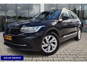 Volkswagen Tiguan 1.5 TSI Move DAB ACC 18 Inch