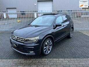 Volkswagen Tiguan 2.0 TDI 4Motion Highline