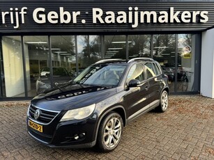 Volkswagen Tiguan 2.0 TDI Trend&Fun