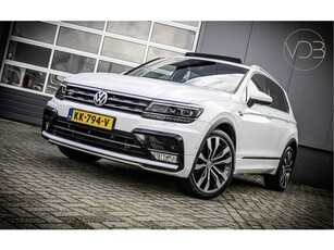 Volkswagen Tiguan 2.0 TSI 179pk 4Motion Highline PANO