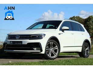 Volkswagen Tiguan 2.0 TSI 4M / 3X R-Line / DSG / LED /