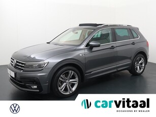 Volkswagen Tiguan 2.0 TSI 4Motion Highline 180 PK