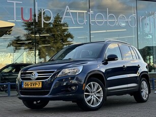 Volkswagen Tiguan 2.0 TSI Sport&Style 4Motion Automaat