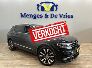 Volkswagen Tiguan Allspace 1.5 TSI Highline Business R 3x R