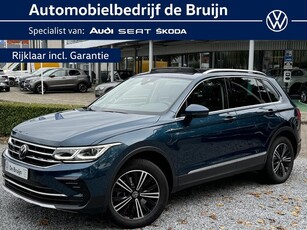 Volkswagen Tiguan eHybrid 245pk DSG Elegance