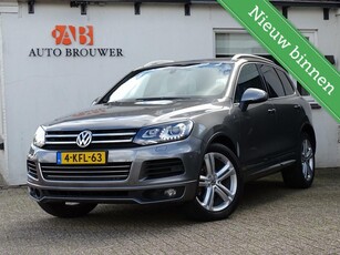 Volkswagen Touareg 3.0 TDI R-line 245pk Full Options