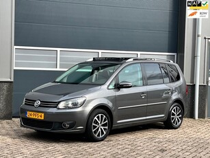 Volkswagen Touran 1.2 TSI Highline BlueMotion bj.2011 Nwe