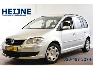 Volkswagen Touran 1.4 TSI 140PK COMFORTLINE CRUISE/CLIMATE