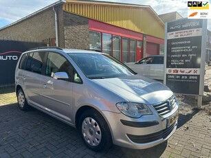 Volkswagen Touran 1.4 TSI AircoAPKBeurtTrekhaak