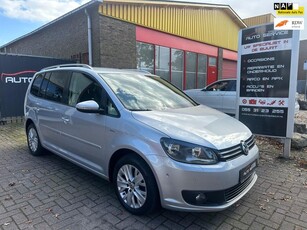 Volkswagen Touran 1.4 TSI ClimaStoel verw.CruiseApkBeurt