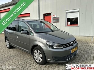 Volkswagen Touran 1.6 TDI Comfortline BlueMotion