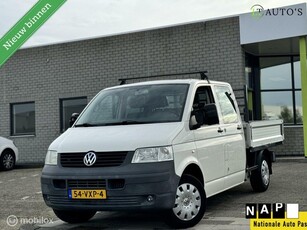 Volkswagen Transporter 1.9 TDI 340 DCPick-up Airco Cruise