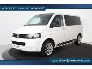 Volkswagen Transporter 2.0 TDI *Dubbele cabine* (bj 2013)