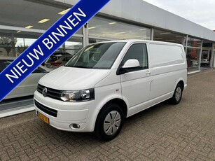 Volkswagen Transporter 2.0 TDI L1H1 DC Budgetline 2e