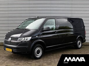 Volkswagen Transporter 2.0 TDI L2H1 110PK Airco Navigatie