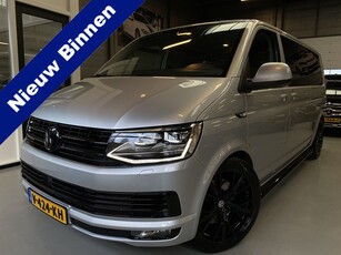 Volkswagen Transporter 2.0 TDI L2H1 DC 4Motion Highline