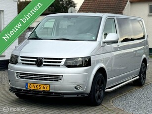 Volkswagen Transporter 2.0 TDI L2H1 DC Comfortline