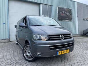 Volkswagen Transporter 2.0 TDI L2H1 DubCab (bj 2013)