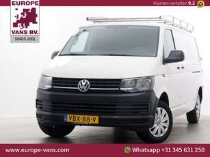 Volkswagen Transporter 2.0 TDI Lang Exec+ 2x