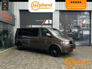 Volkswagen Transporter 2.0TDI L2H1 DCBTW VRIJNEW ENGINE