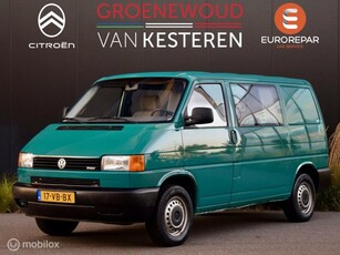 Volkswagen Transporter 2.5 TDI 292 DC