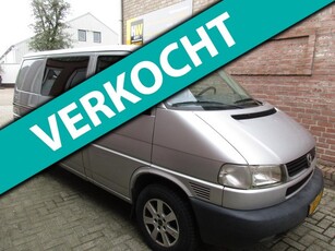 Volkswagen Transporter 2.5 TDI 292 T800 Dubbelcabine L1 H1