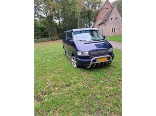 Volkswagen TRANSPORTER BESTEL 0,8 D 50 KW D.C. (bj 2001)