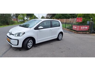 Volkswagen Up! 1.0 BMT move up! auto is inclusief BTW