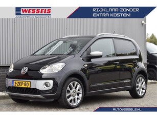 Volkswagen up! 1.0 cross up! BlueMotion NL-auto, N.A.P