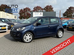 Volkswagen up! 1.0 Edition up! Airco 5 Deurs Cruise