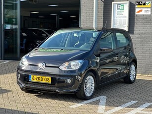 Volkswagen Up! 1.0 high up! BlueMotion/1STE