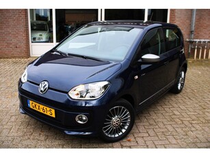 Volkswagen Up! 1.0 high up! BlueMotion Airco, Lederen