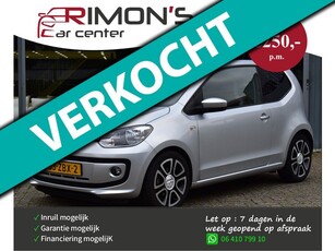 Volkswagen Up! 1.0 high up! BlueMotion Pano Navi Pdc Nap