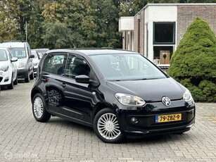 Volkswagen Up! 1.0 high up! Cruise Airco 81.000km