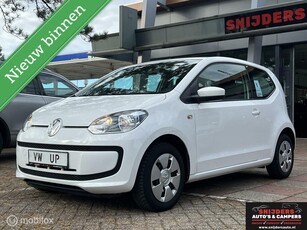 Volkswagen Up! 1.0 move up! 6 maanden garantie