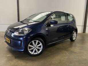 Volkswagen up! 1.0 move up! BlueMotion ELEC PAKKET