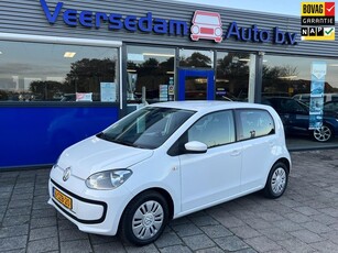 Volkswagen Up! 1.0 move up! BlueMotion, Executive-pakket