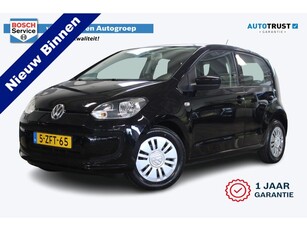 Volkswagen up! 1.0 move up! BlueMotion Incl. 12 maanden