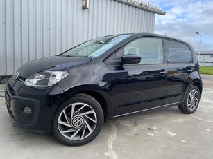 Volkswagen UP! 1.0 SOUND (High Up!) ( stoelverw., media m.