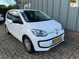 Volkswagen Up! 1.0 take up! BlueMotion