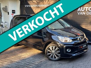 Volkswagen Up! 1.0 TSI High Up! Sound, 90 PK!! 77.285 km