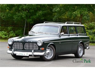 Volvo amazon combi (bj 1966)