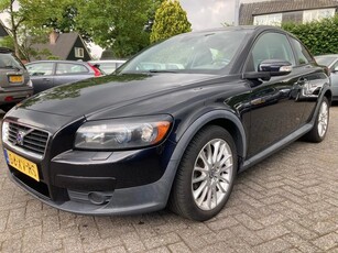 Volvo C30 1.6 Summum Apk 11/1/25,Airco,Cruise,Nap,Leder