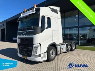 Volvo FH460 6X2 Globetrotter Suitable for ADR + ACC