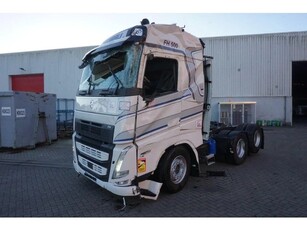 Volvo FH5-500 / ENGINE RUNNING / RETARDER / TURBO COMPOUND