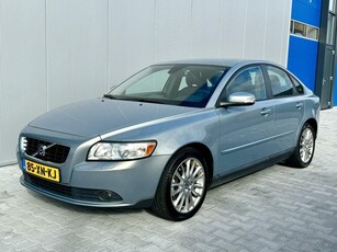 Volvo S40 2.4 Summum AUT Navi Leder Facelift NAP