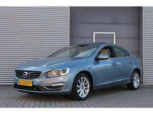 Volvo S60 1.5 T3 Nordic+ I AUT. I NAVI I CAMERA I LEDER I